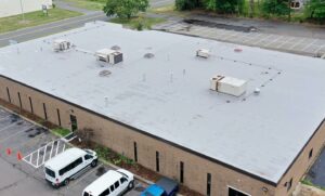 Commercial Roofing West Springfield, MA