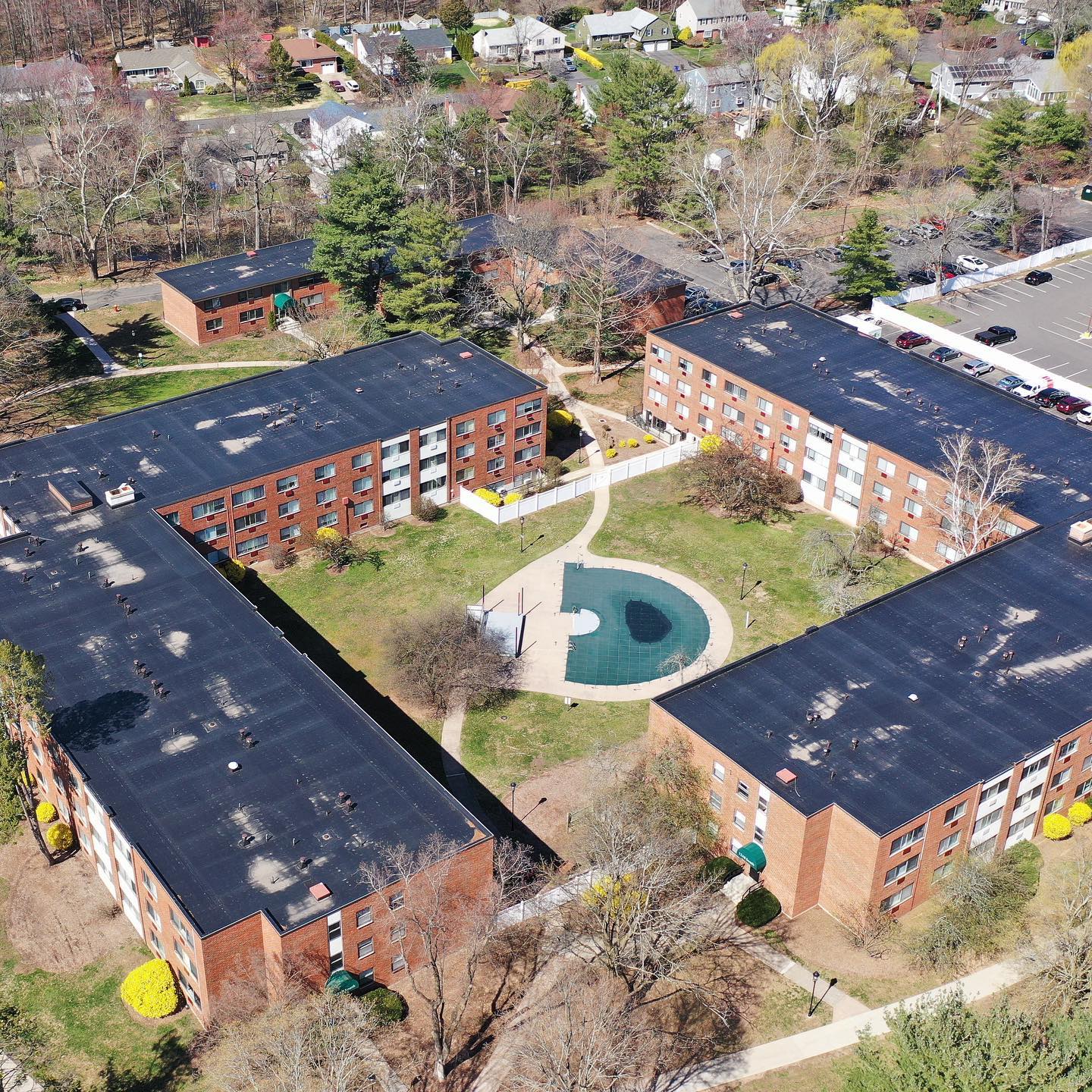 Westgate Plaza – West Hartford, CT