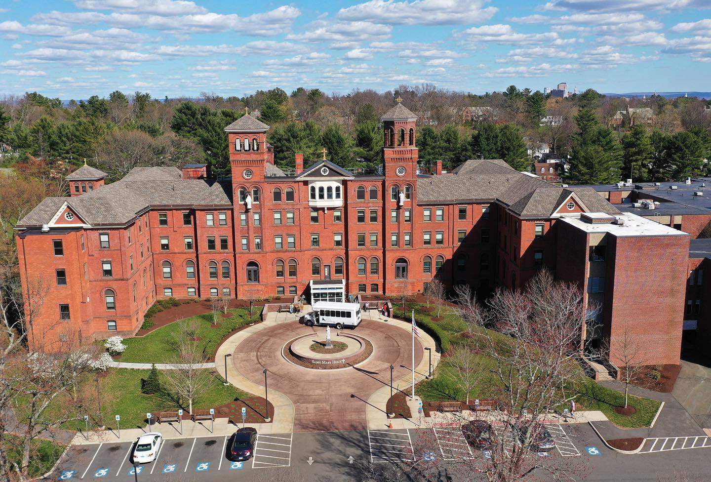 St Mary's West Hartford CT