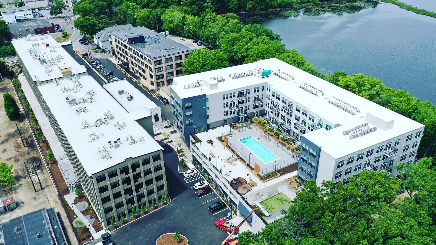 New Construction – Framingham, MA