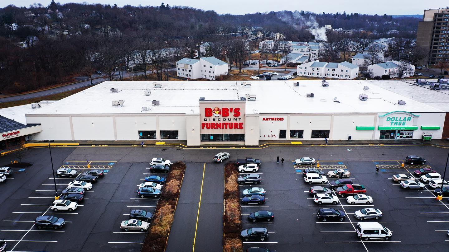 Bob’s Discount Furniture – Worcester, MA