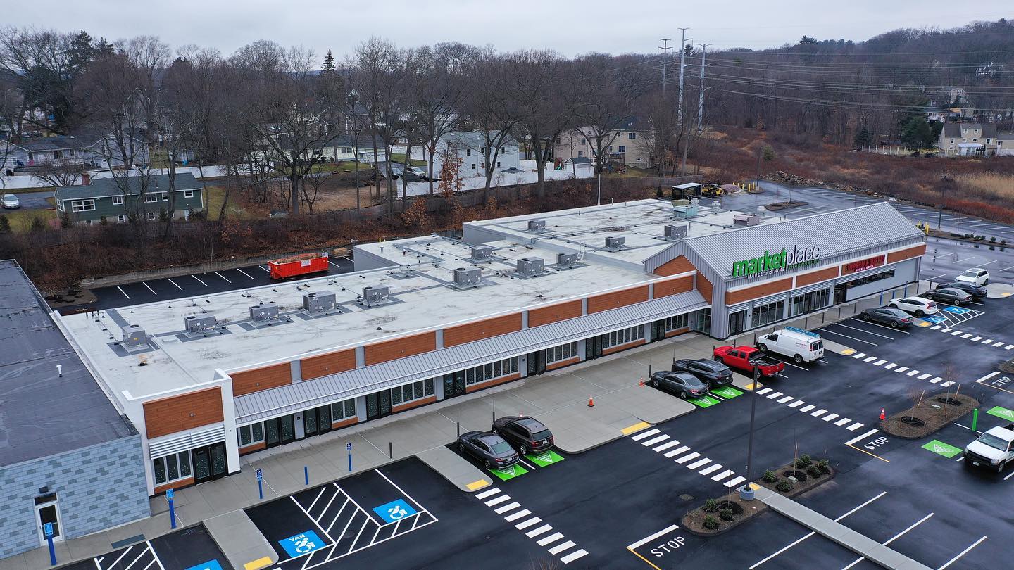 Shrewsbury Marketplace