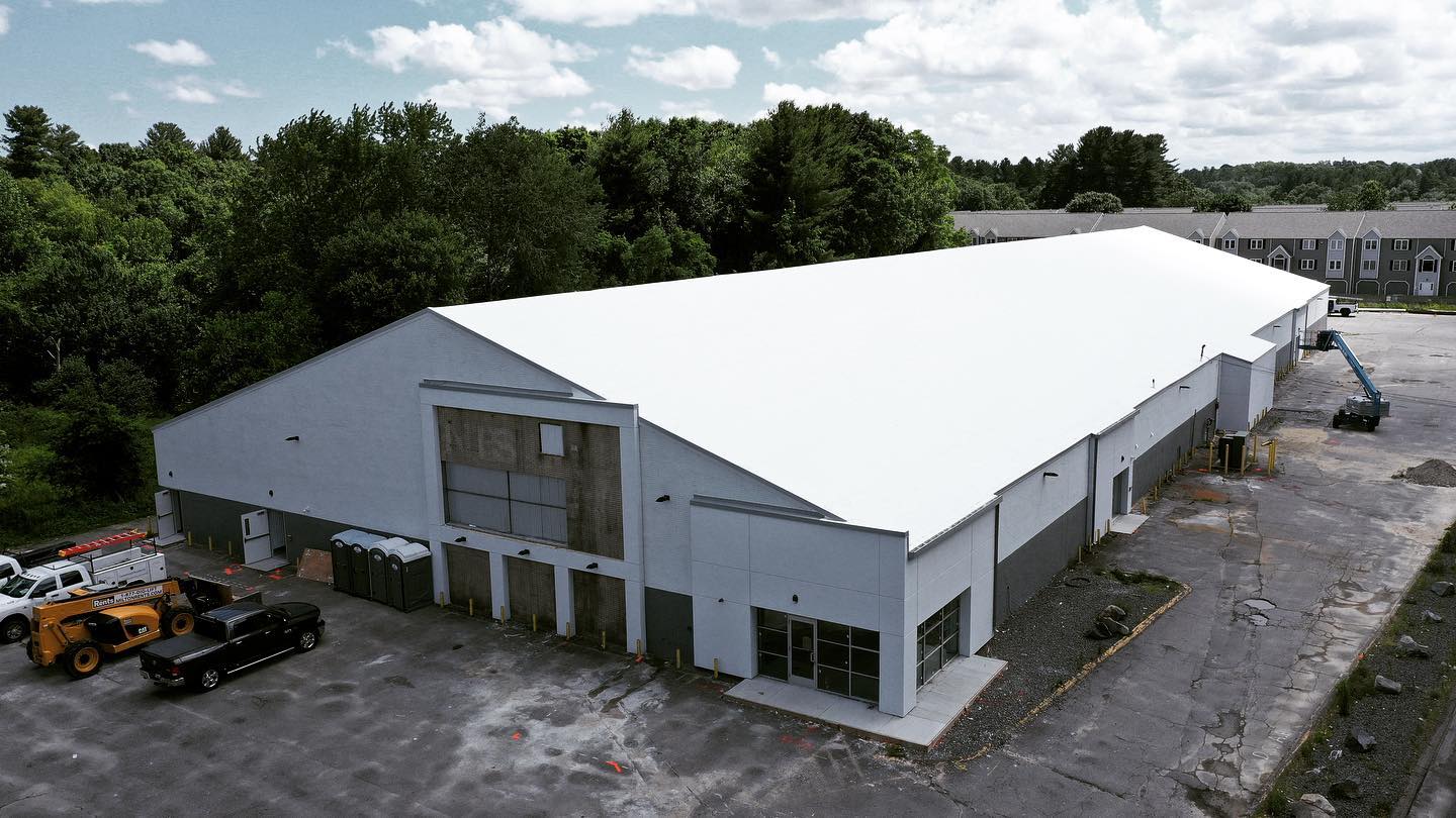 Future Tennis and Racketball Facility