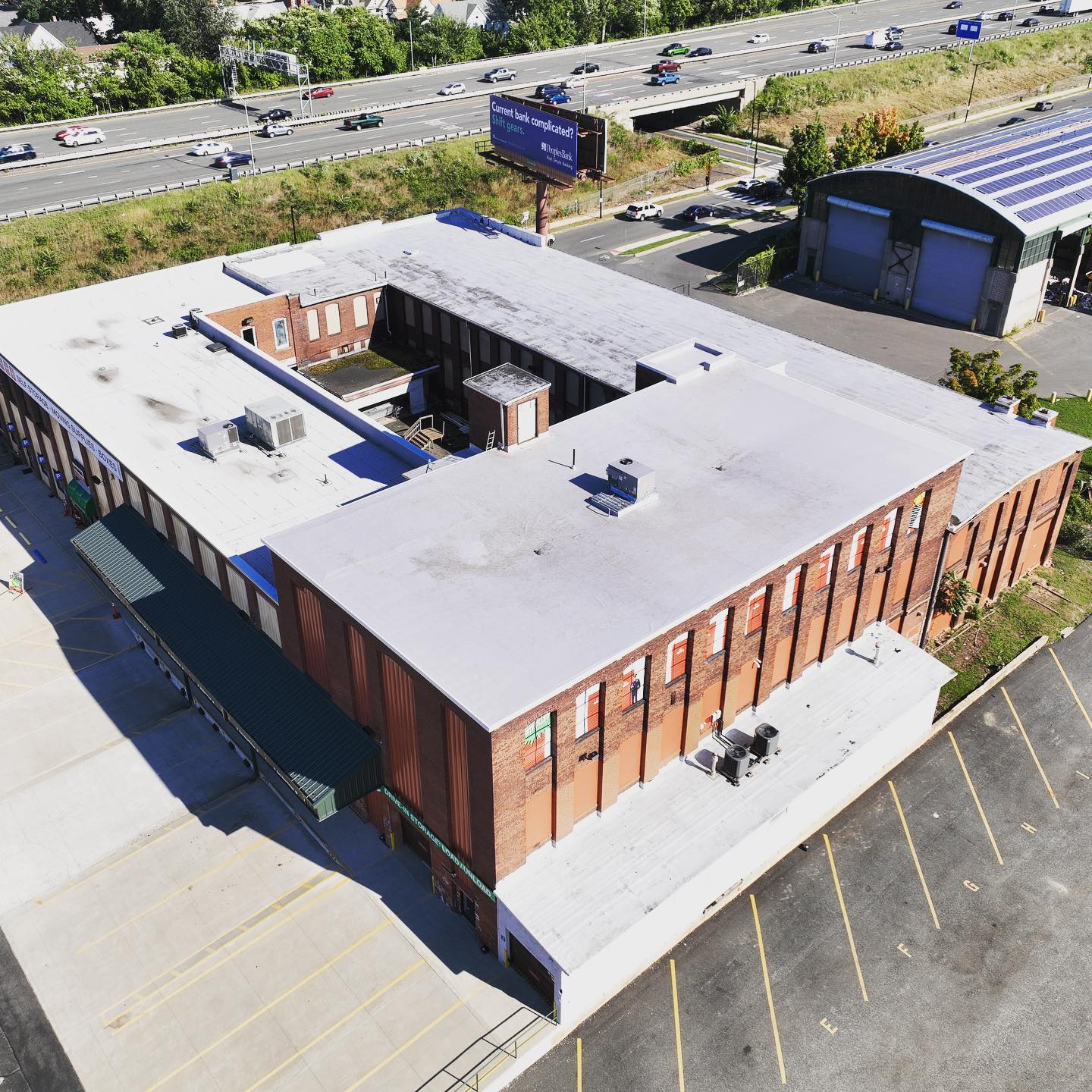 Uhaul Storage – Springfield, MA