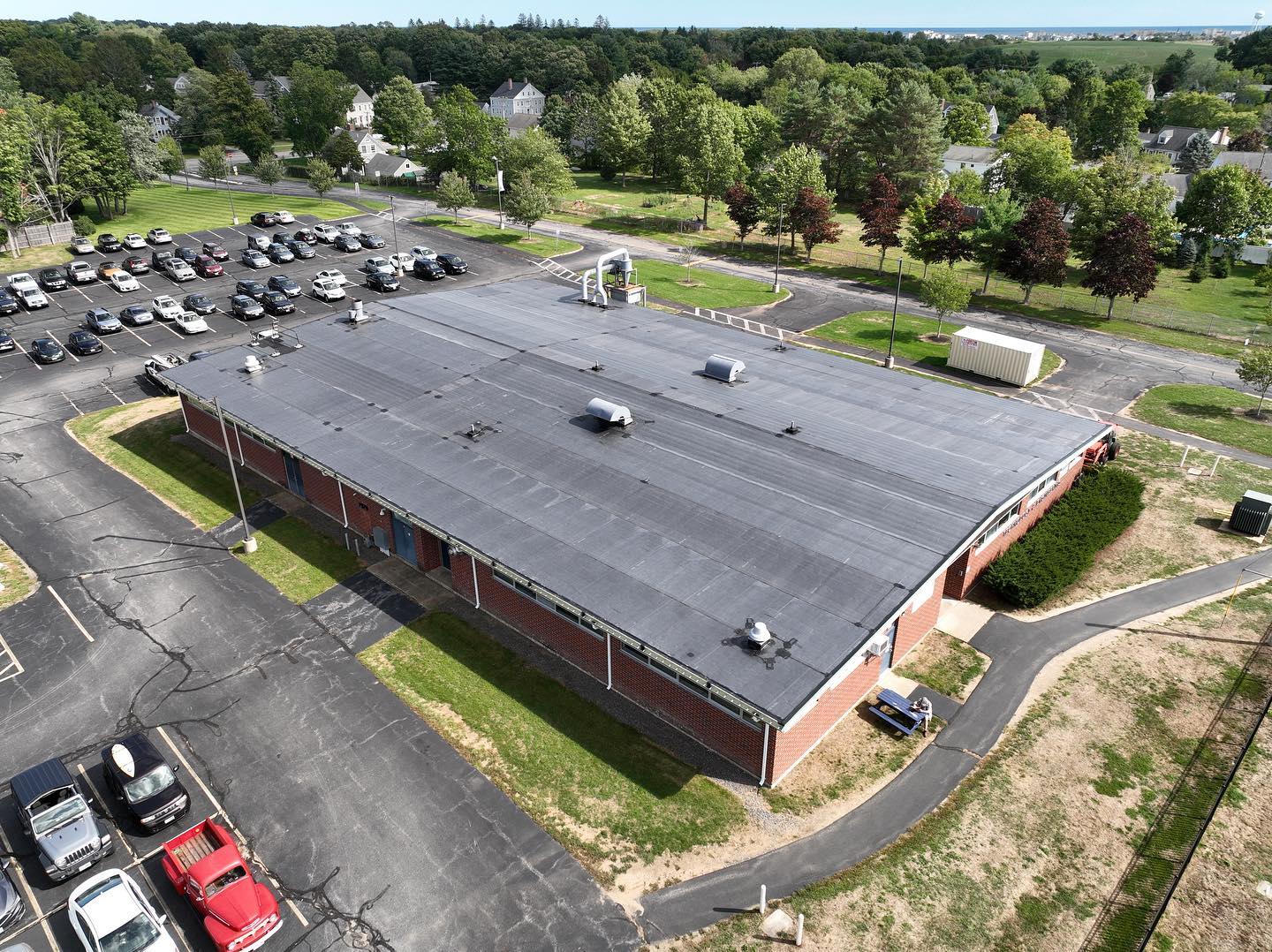 High School Technology Building – Rye, NH