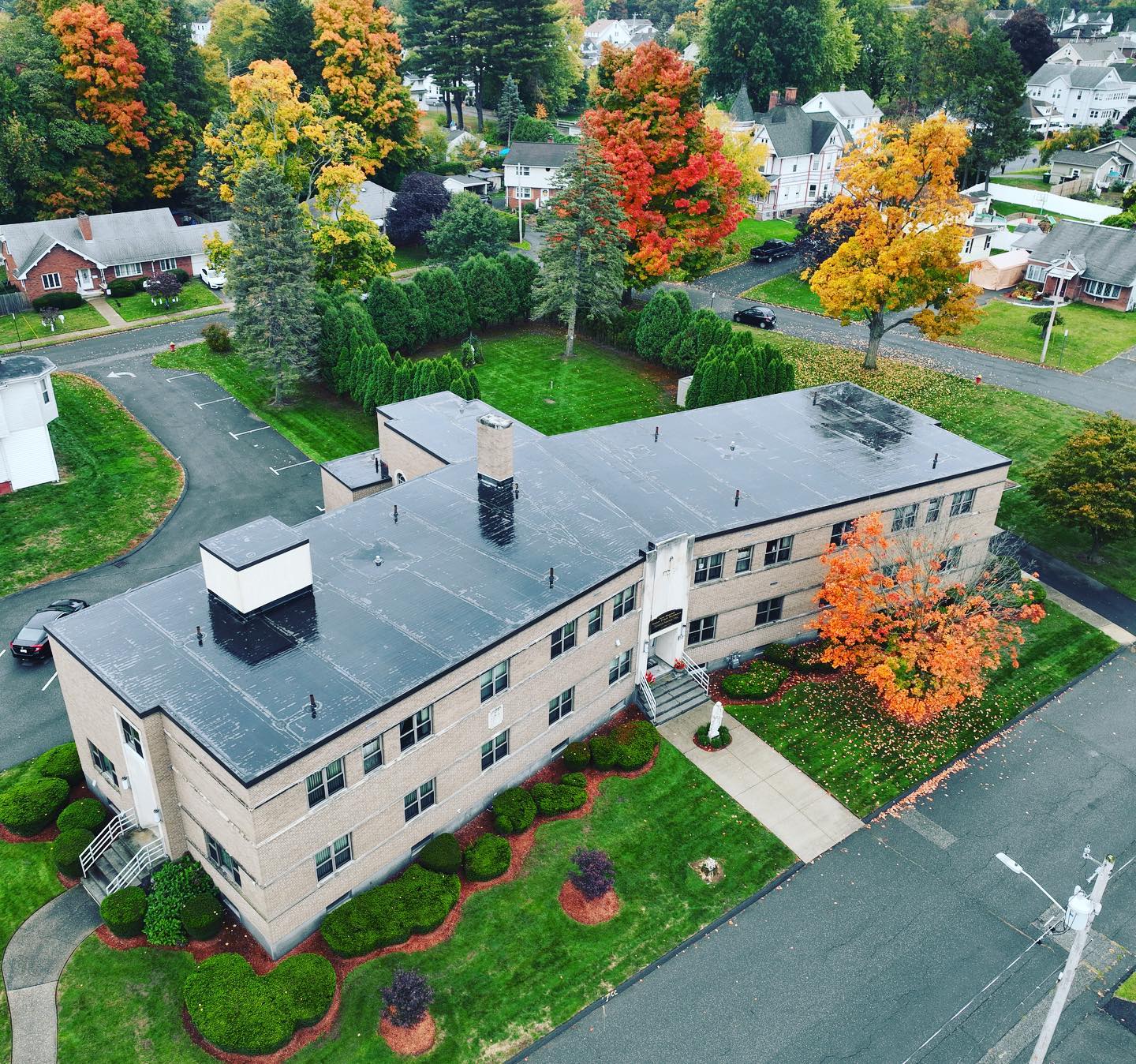 St. Stanislaus Church – Chicopee, MA