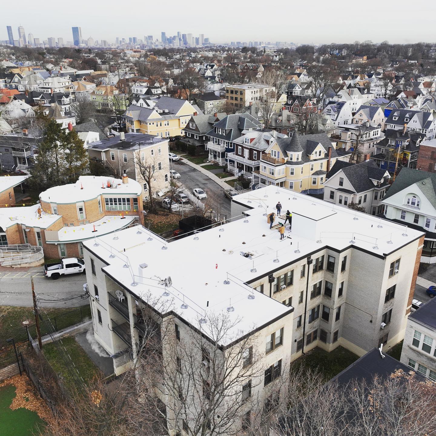 Community Development – Boston, MA