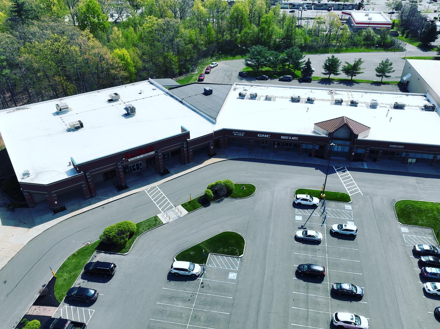 Latham Farms Shopping Center – Latham, NY