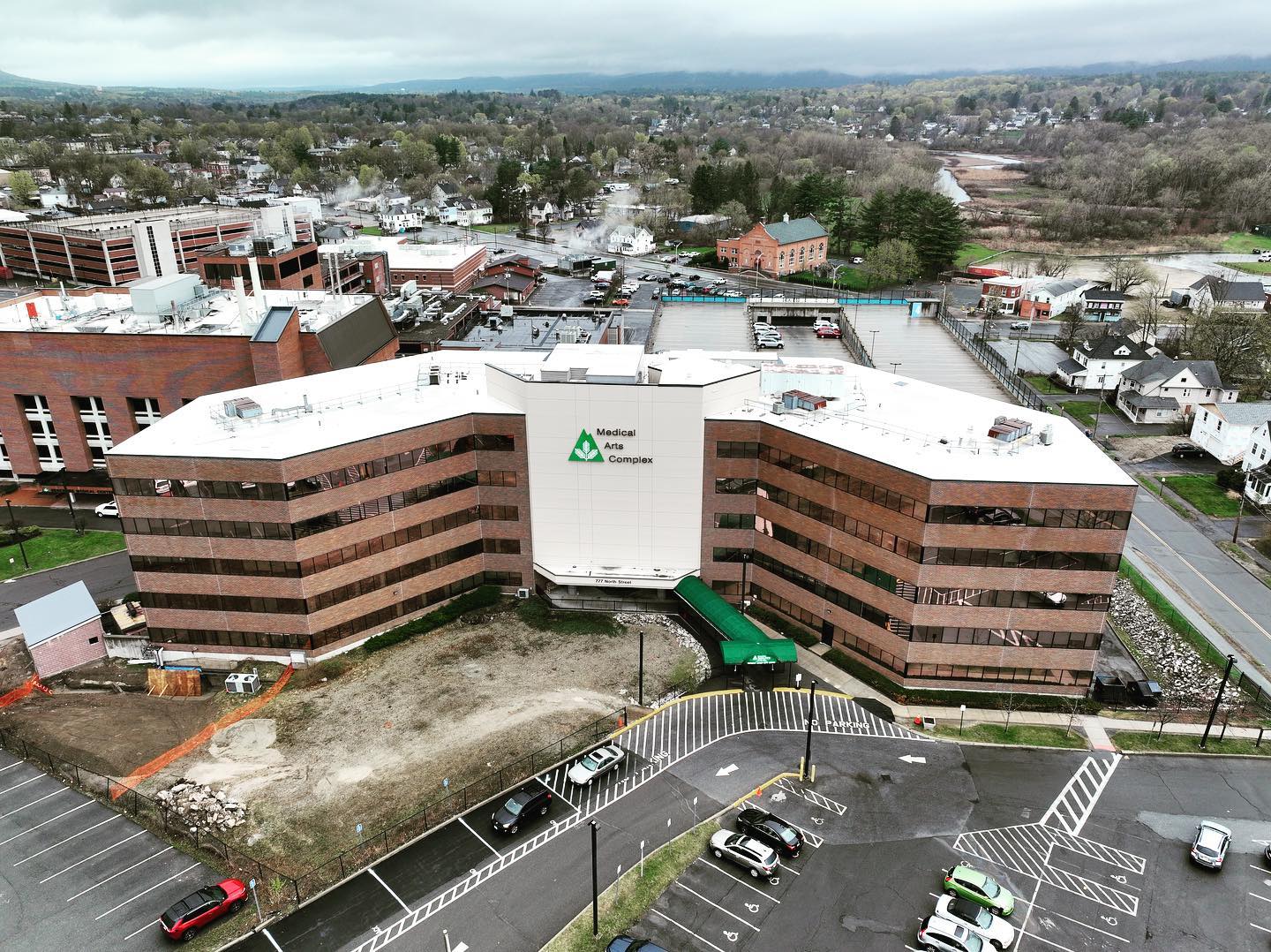 Berkshire Medical Center – Pittsfield, MA