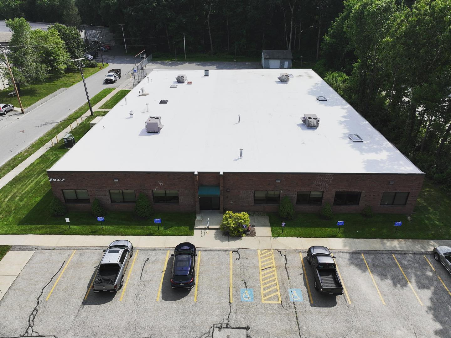 Pobco Manufacturing – Auburn, MA