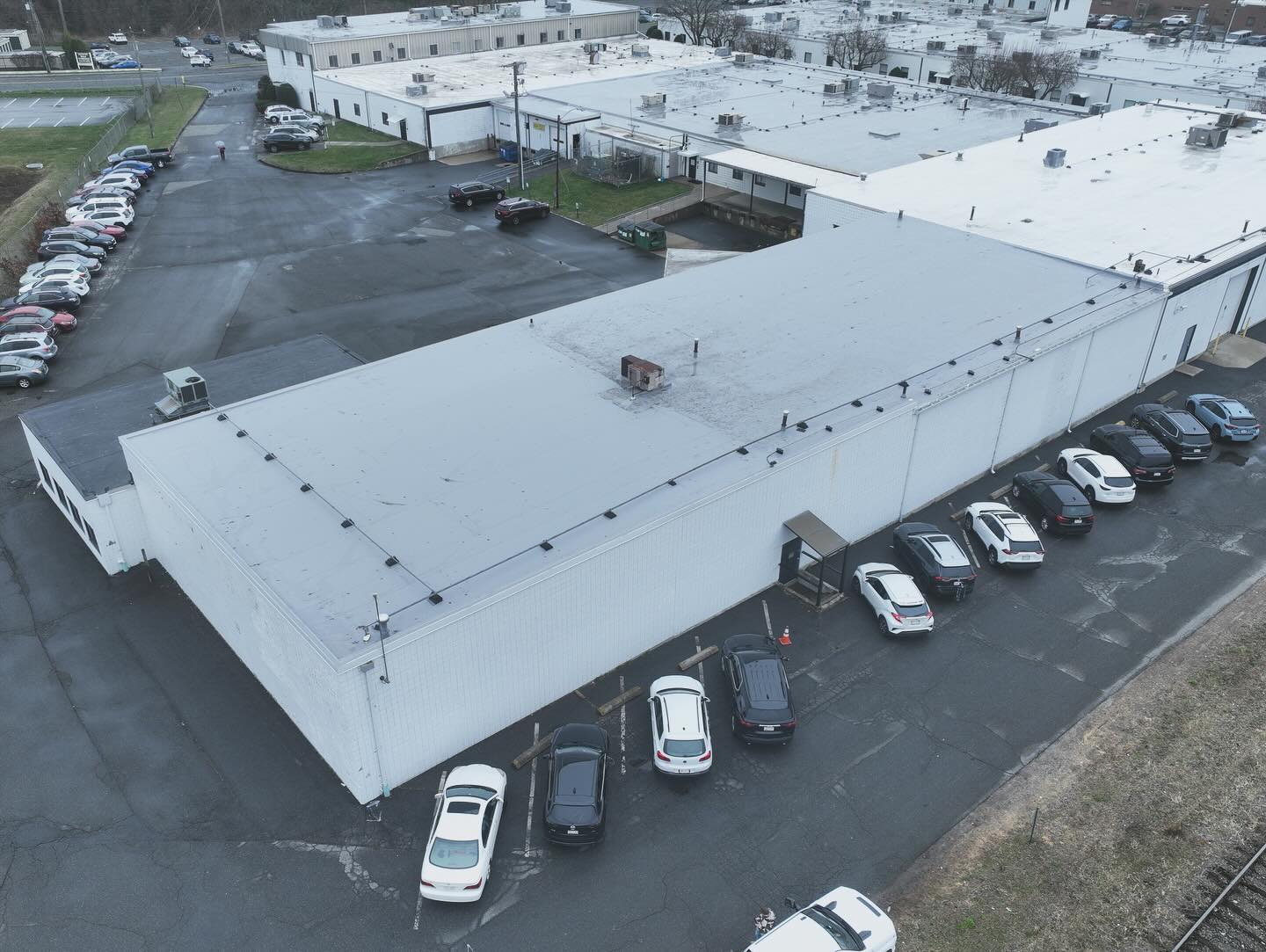 Part Ballast Removal – Springfield, MA