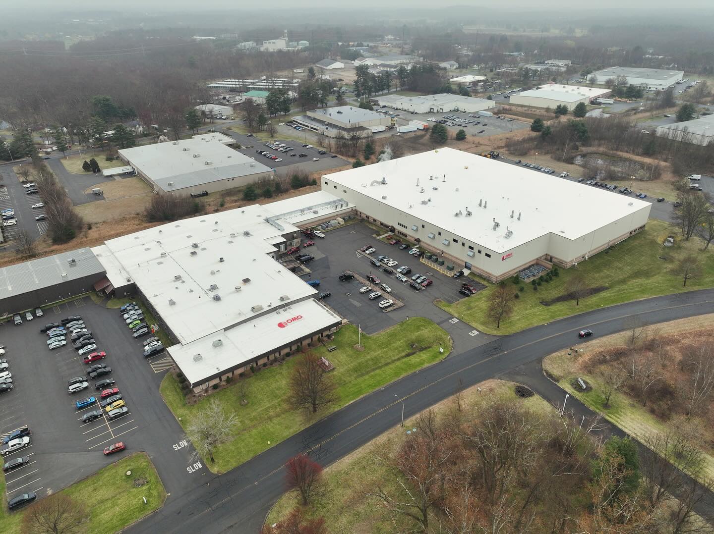 Olympic Manufacturing – Agawam, MA