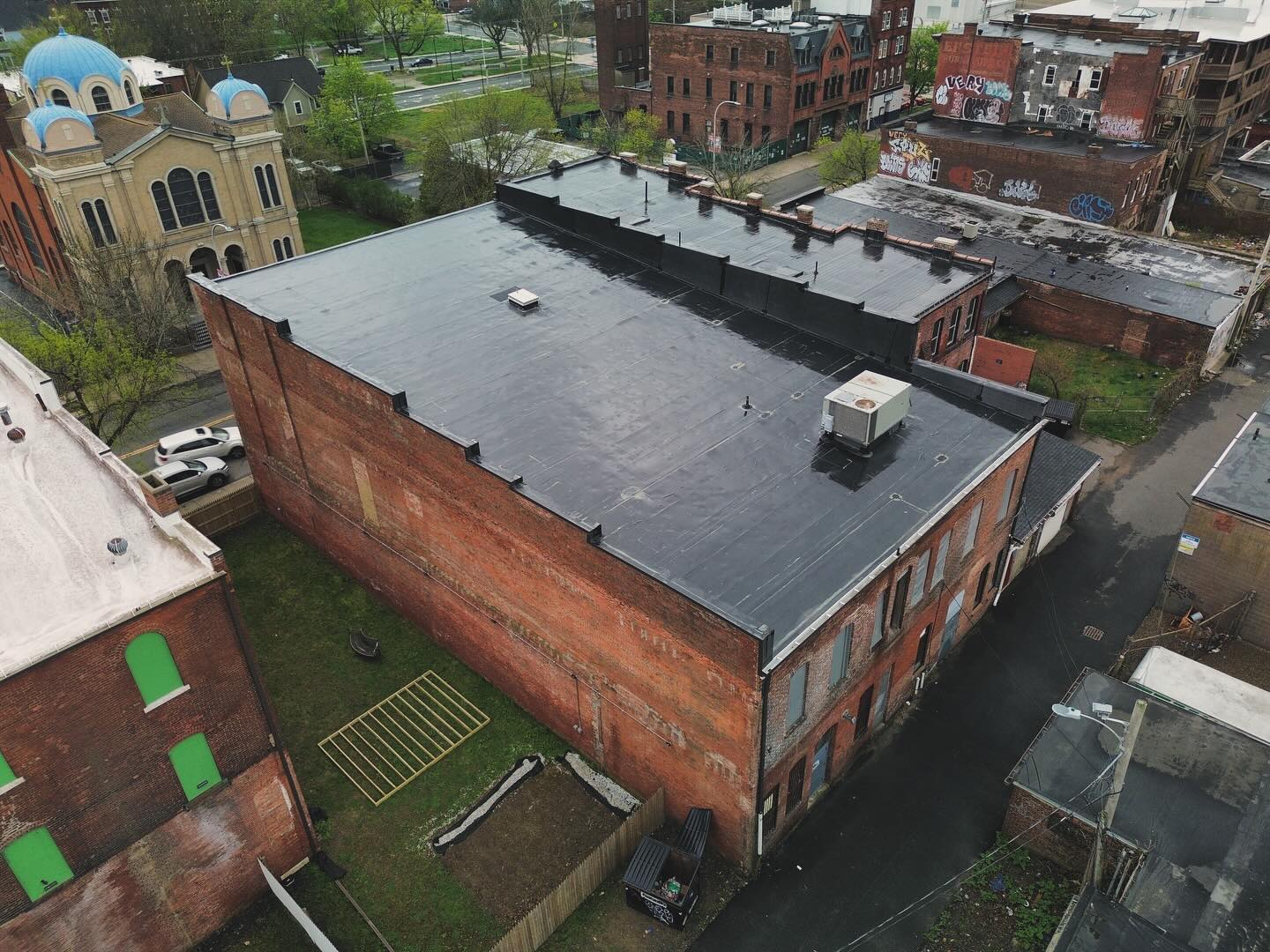 Nueva Esperanza – Holyoke, MA