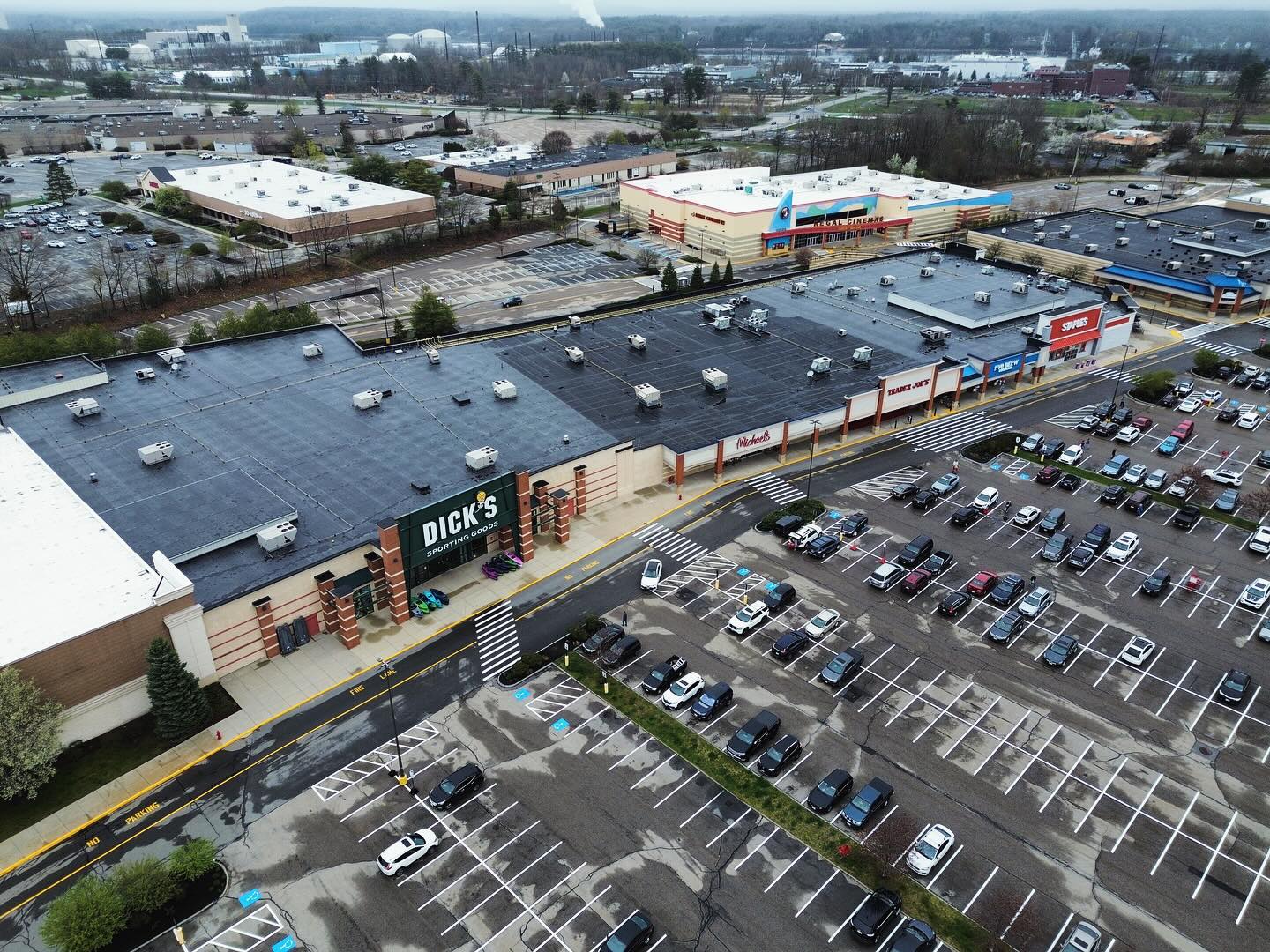 The Crossing – Newington, NH