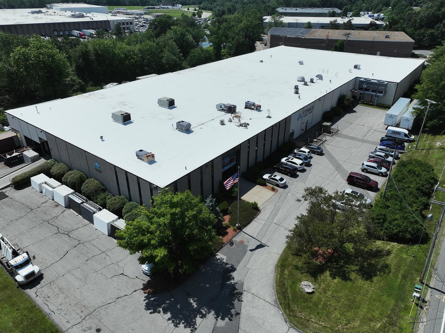 Cosmos Granite & Marble – Westborough, MA