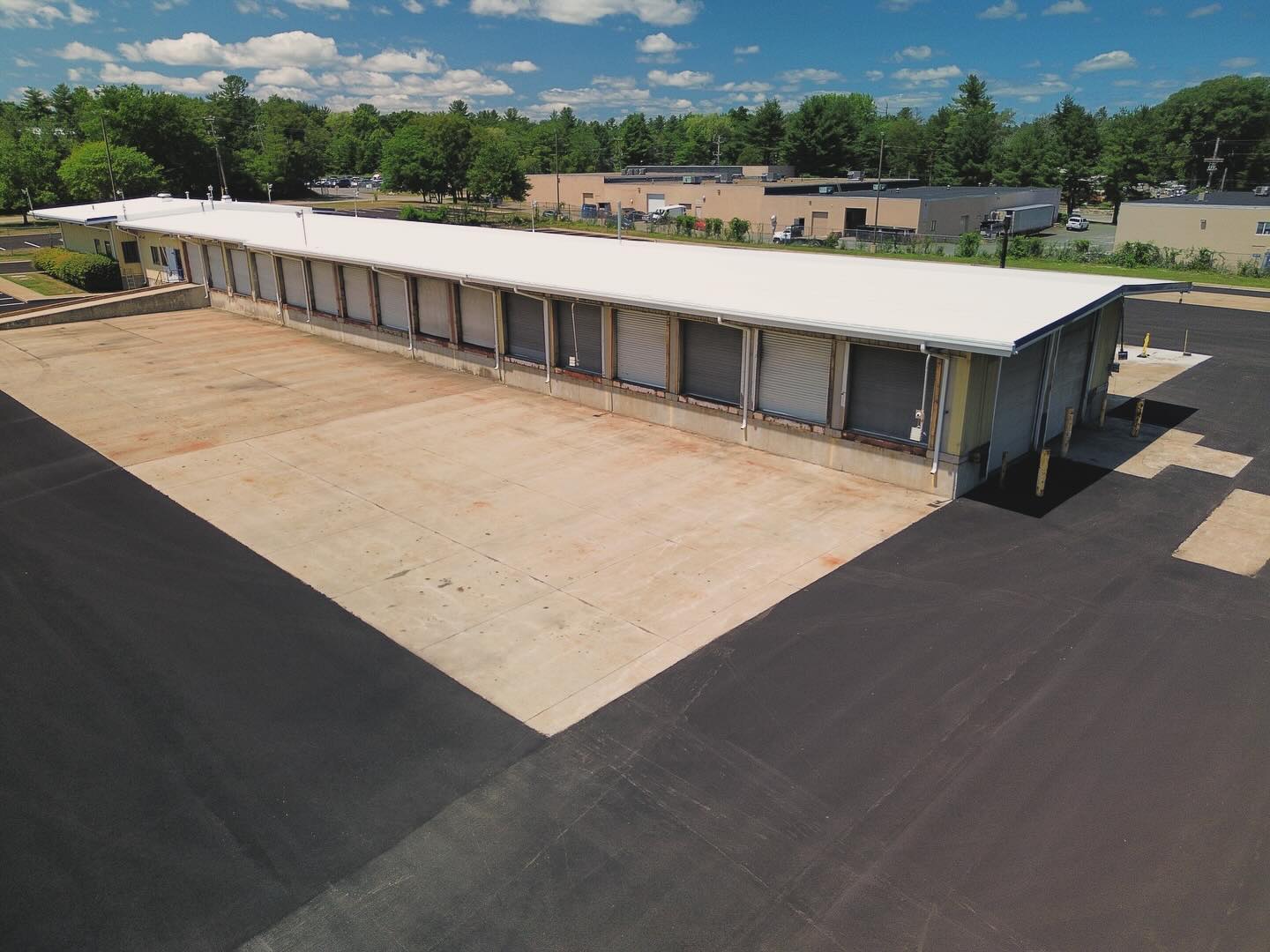 Reas Transportation – Billerica, MA