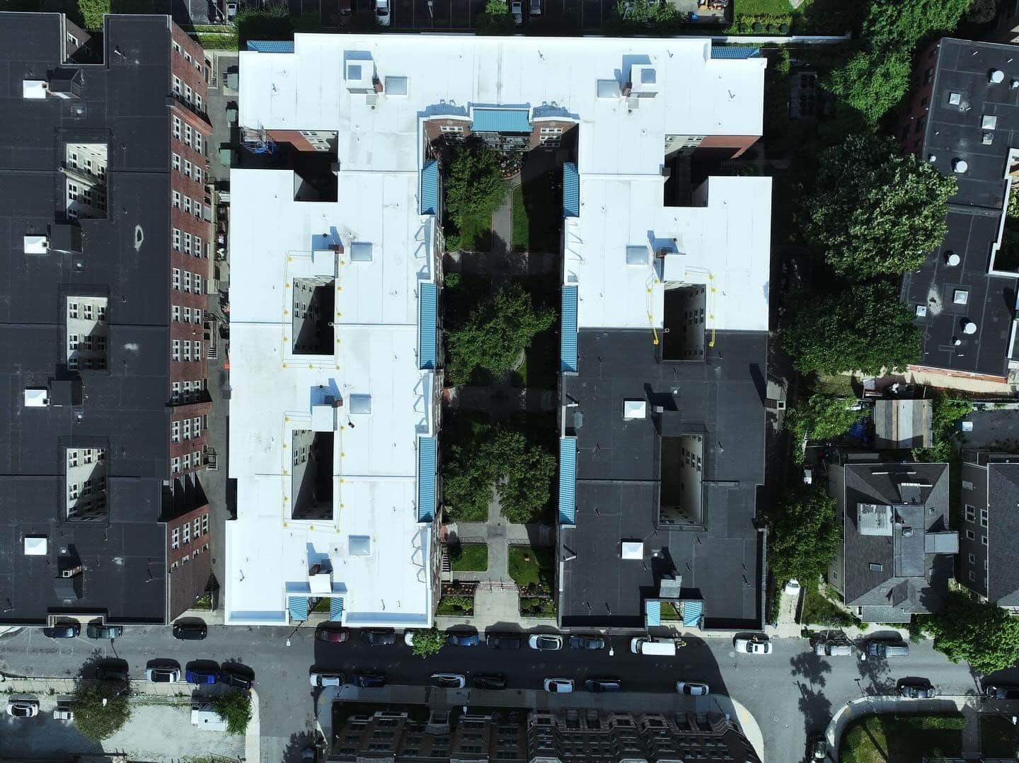 Nazing Court – Boston, MA