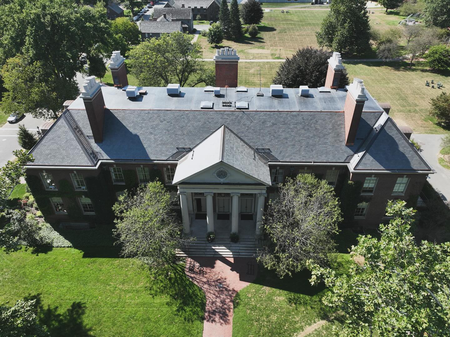 Deerfield Academy – Deerfield, MA