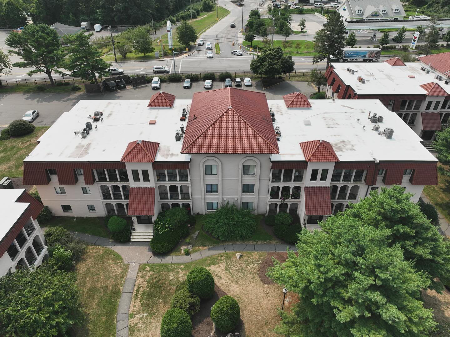 Madrid Square – Brockton, MA