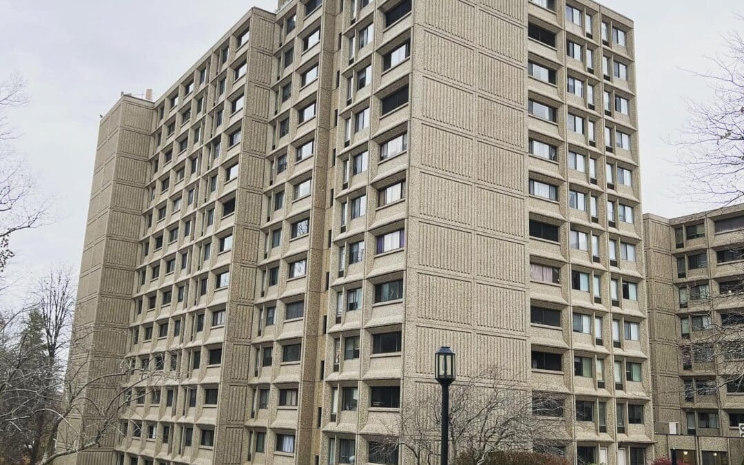 Coes Pond Apartments – Worcester, MA