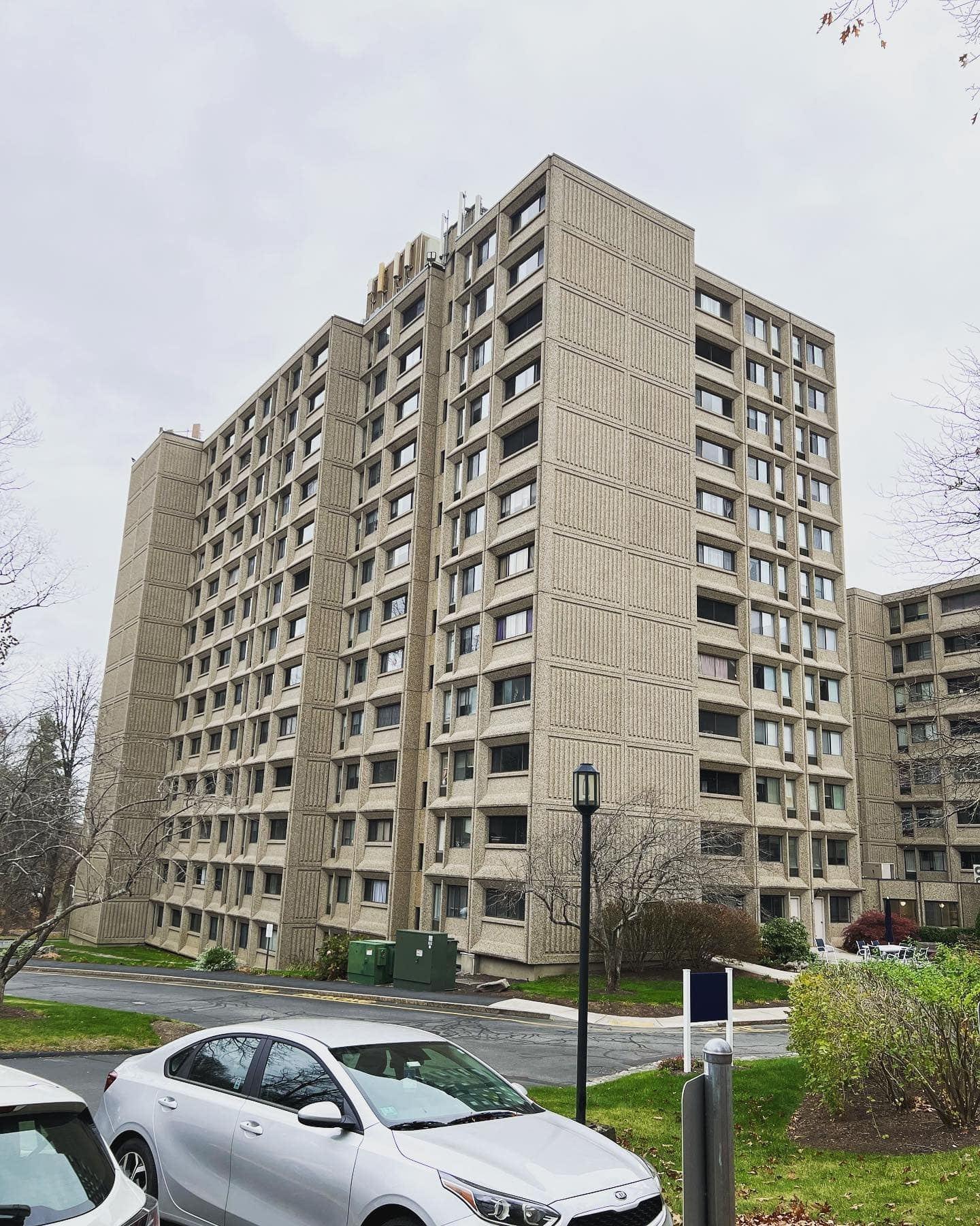 Coes Pond Apartments – Worcester, MA