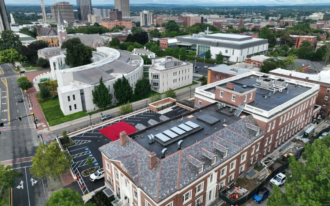 Historic Building Restoration – Springfield, MA